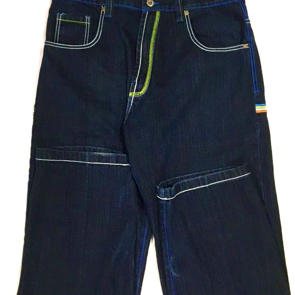 EVOLUTION in DESIGN JEANS - Picture 3 of 7